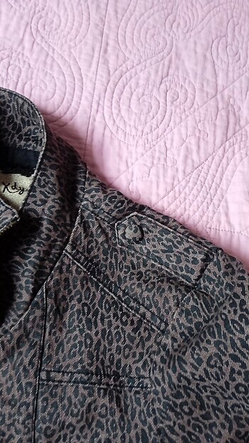 S beden bayan spor ceket - Görsel 4