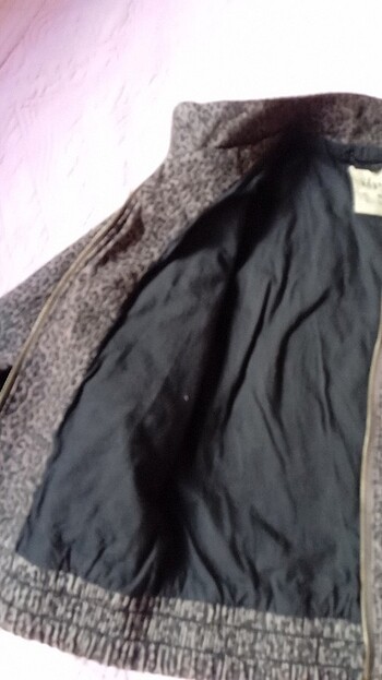 S beden bayan spor ceket - Görsel 9