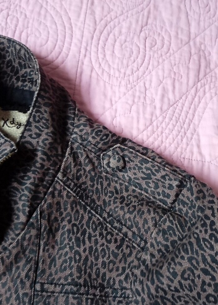 S beden bayan spor ceket - Görsel 4