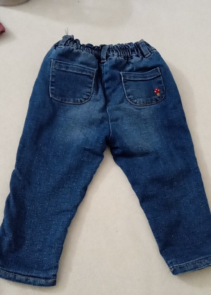 9-10 aylık bebeğiniz için ideal şık bir pantolon - Görsel 4