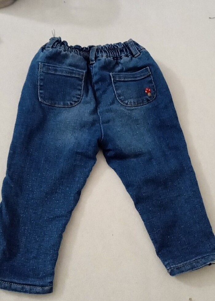 9-10 aylık bebeğiniz için ideal şık bir pantolon - Görsel 5