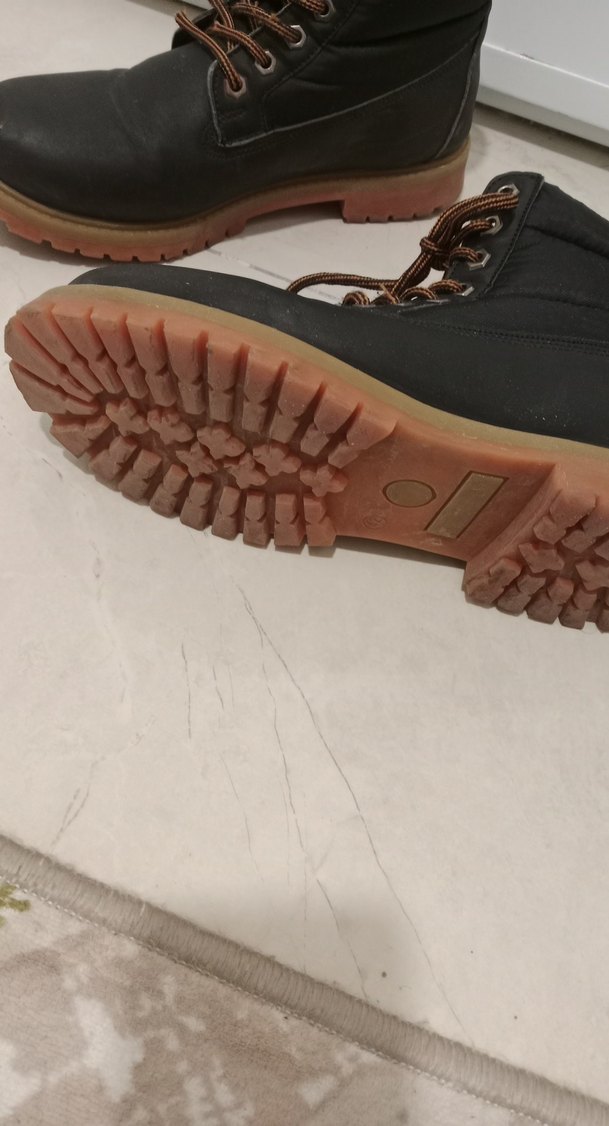 42 numara erkek kışlık bot 2 - Görsel 5