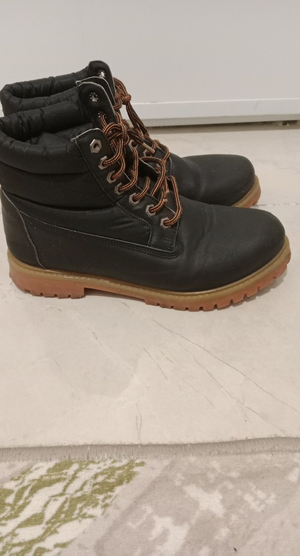 42 numara erkek kışlık bot 2 - Görsel 2