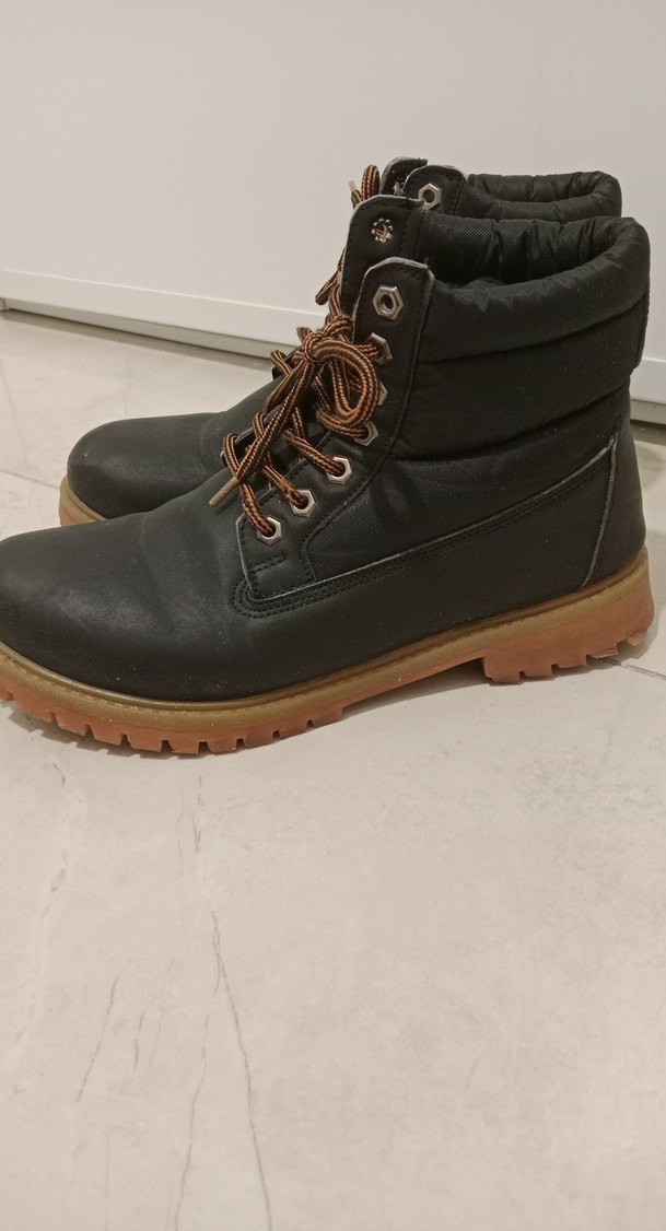 42 numara erkek kışlık bot 2 - Görsel 4