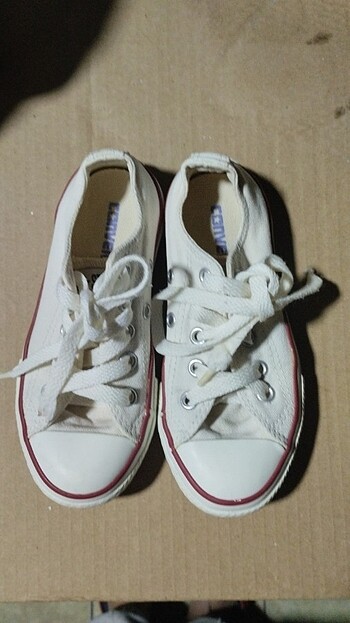 27 Beden ORJİNAL CONVERSE 