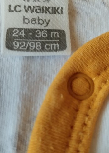 Çocuk Aslan Baskılı Renkli Uyku Tulumu - Görsel 3