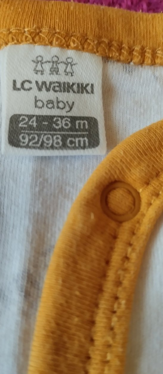 Çocuk Aslan Baskılı Renkli Uyku Tulumu - Görsel 3