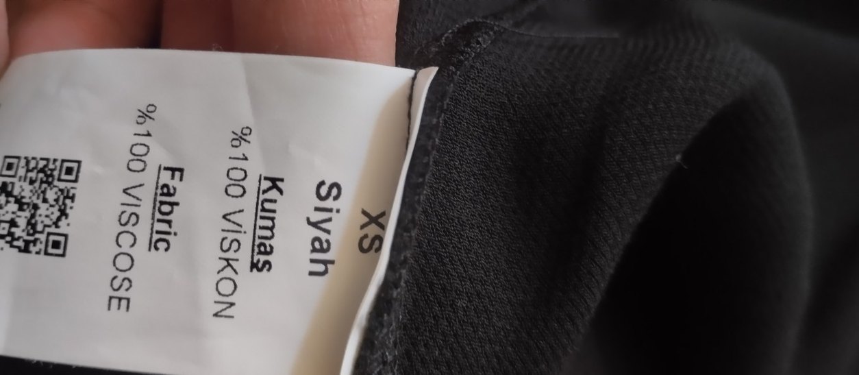 ADİL IŞIK Oversize Uzun Kollu Kadın Gömlek - Görsel 5