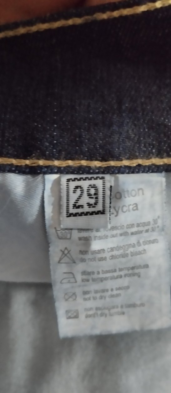 Gri Mavi Kadın Mini Denim Şort - Görsel 4