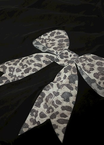 Siyah Kısa Kollu Tişört - Görsel 2