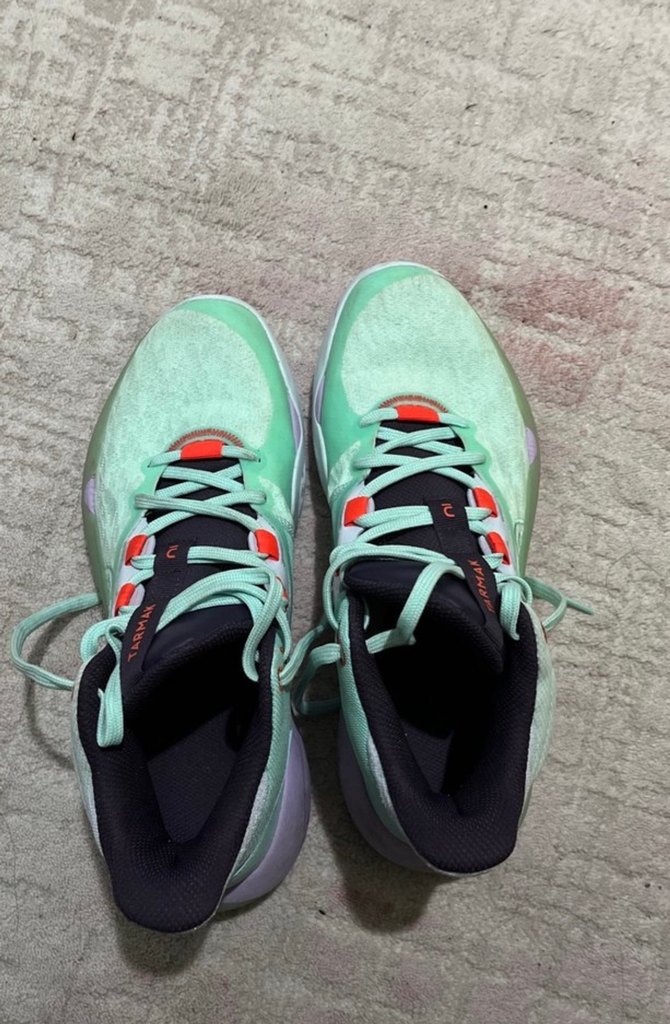 Basketbol Spor Ayakkabı - Görsel 4