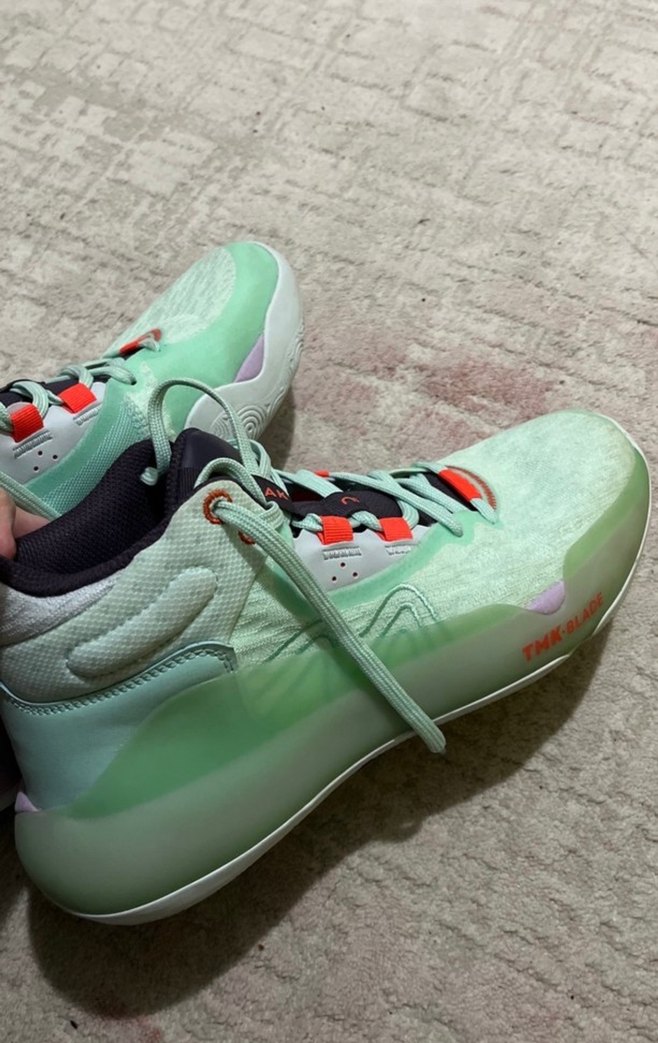 Basketbol Spor Ayakkabı - Görsel 2