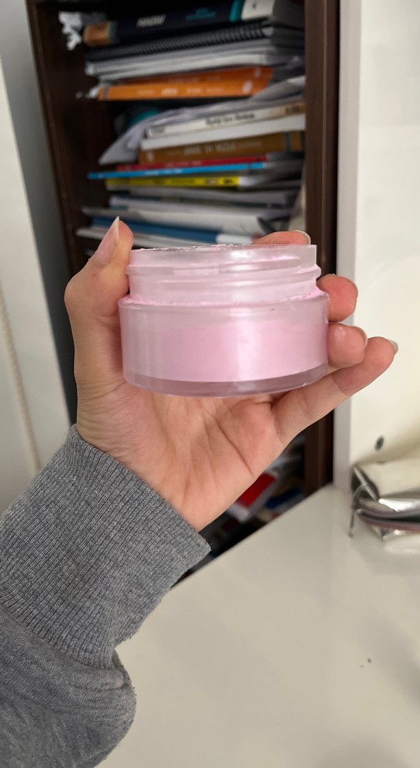 SGLAM pembe pudra - Görsel 5