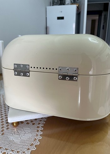 Karaca Krem rengi Ekmek sepeti - Görsel 4