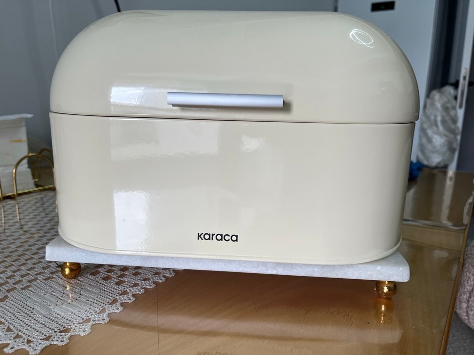 Karaca Krem rengi Ekmek sepeti - Görsel 2