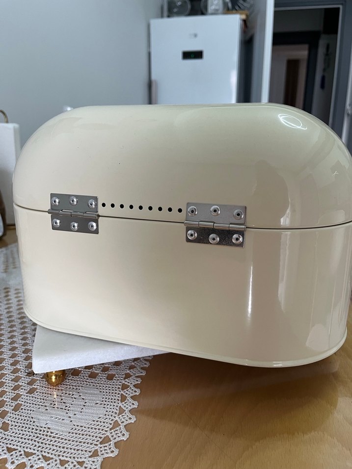 Karaca Krem rengi Ekmek sepeti - Görsel 4