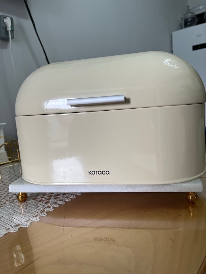 Karaca Krem rengi Ekmek sepeti - Görsel 5