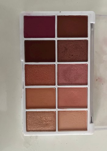 Wet n Wild Göz Far Paleti - Görsel 2