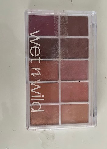 Wet n wild