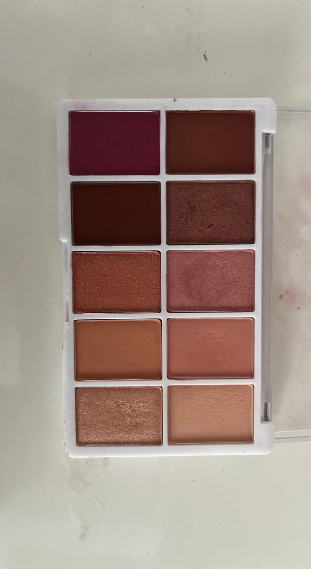 Wet n Wild Göz Far Paleti - Görsel 2