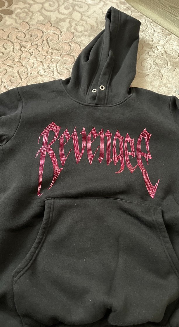 Taşlı sweat - Görsel 2