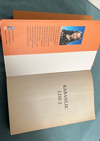 Karanlık Lise - Alya Öztanyel - Görsel 3