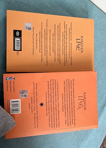 Karanlık Lise - Alya Öztanyel - Görsel 2