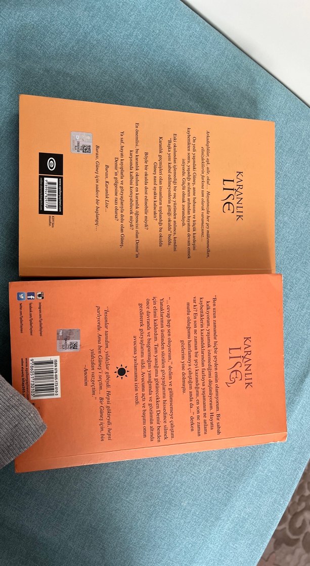 Karanlık Lise - Alya Öztanyel - Görsel 2