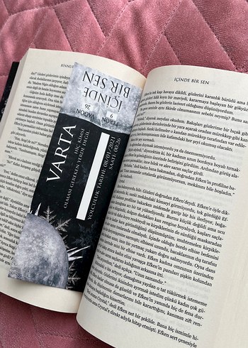 İçinde Bir Sen - Binnur Şafak Nigiz 3 Kitap - Görsel 4