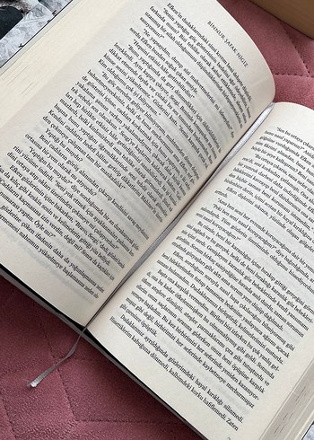 İçinde Bir Sen - Binnur Şafak Nigiz 3 Kitap - Görsel 7