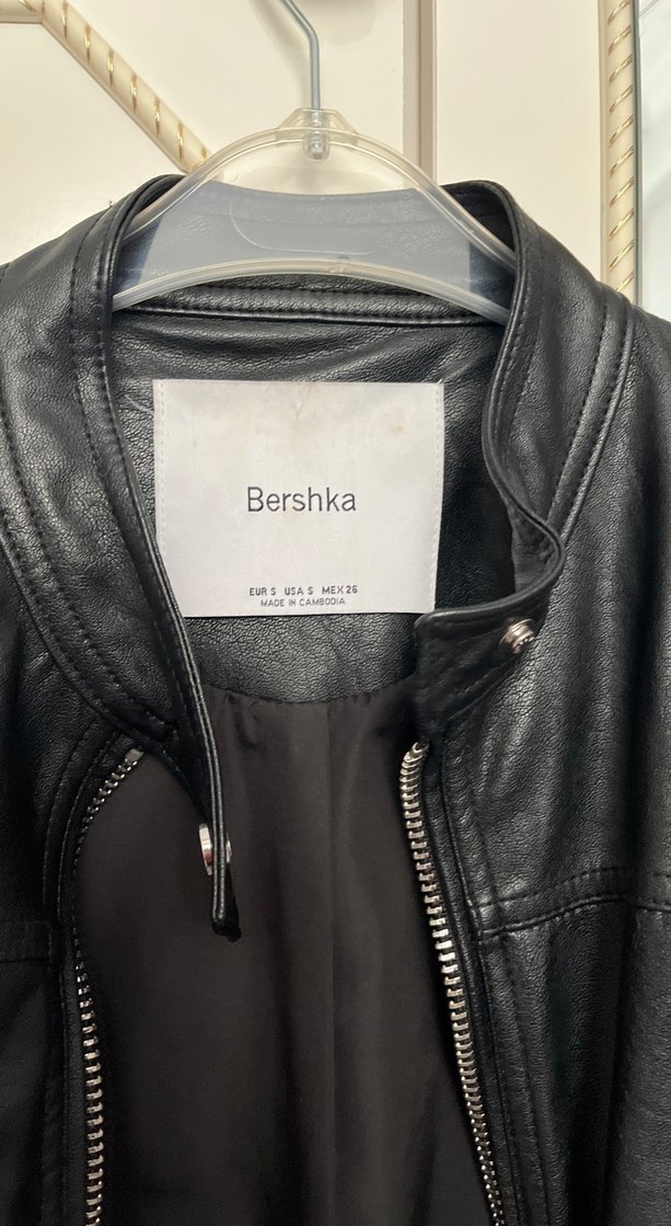Bershka Deri Ceket - Görsel 3
