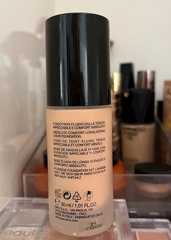 Kiko Unlimited Fondöten - Görsel 2