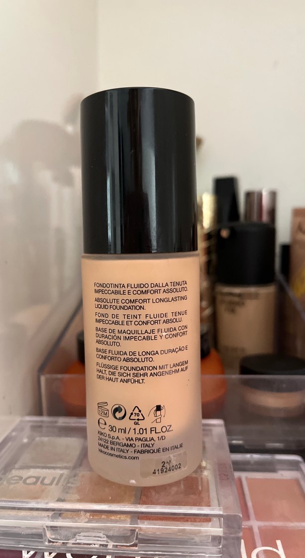 Kiko Unlimited Fondöten - Görsel 2