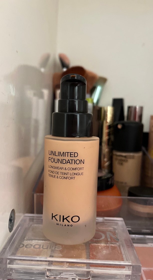 Kiko Unlimited Fondöten - Görsel 3