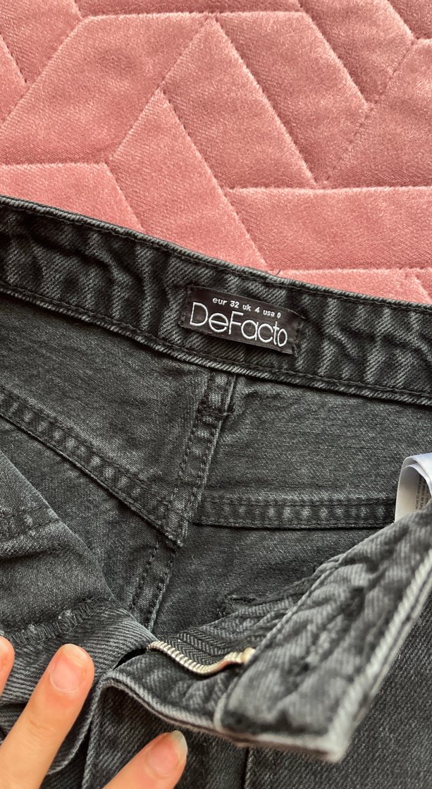 defacto kargo pantolon - Görsel 5