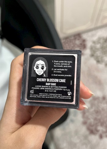 Huda Beauty Cherry Blossom - Görsel 5