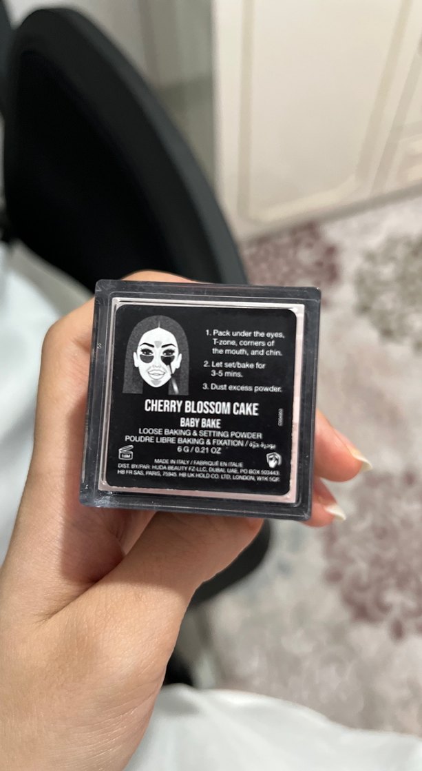 Huda Beauty Cherry Blossom - Görsel 5