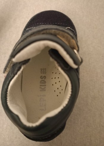 Erkek Bebek İlk Adım Ayakkabısı - Görsel 3