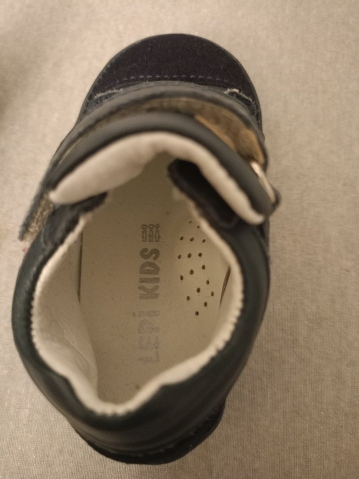 Erkek Bebek İlk Adım Ayakkabısı - Görsel 3