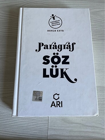 Hamza kaya paragraf sözlük