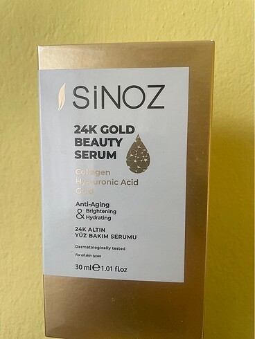 Sinoz serum