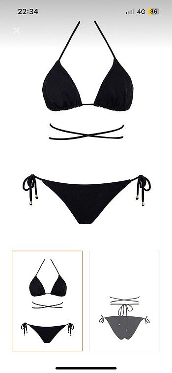 bikini takımı