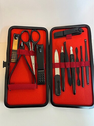 Tırnak Makası Seti - Görsel 2