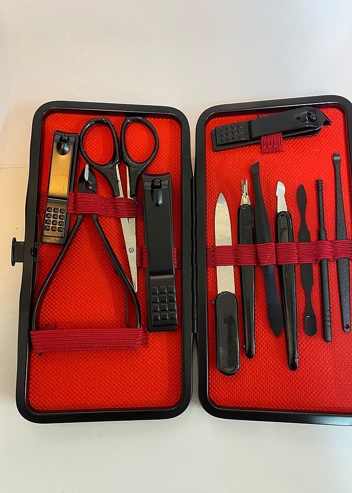 Tırnak Makası Seti - Görsel 2