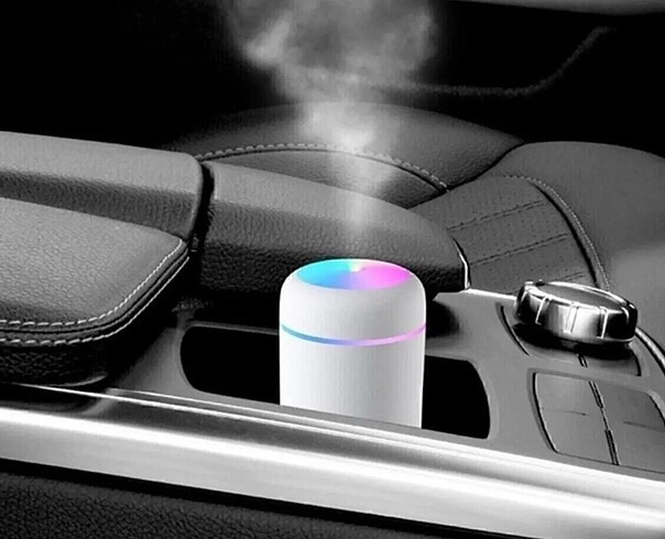 Ultrasonic Hava Nemlendirici - Görsel 3