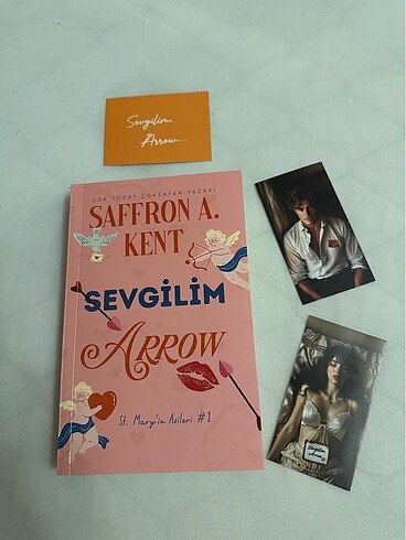 Sevgilim Arrow