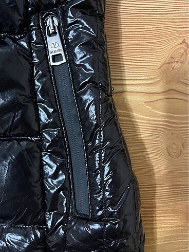 Moncler Moncler & Valentıno bayan mont