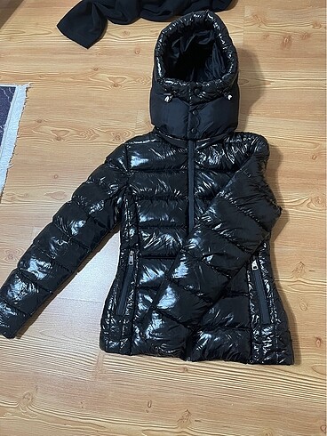 Moncler & Valentıno bayan mont