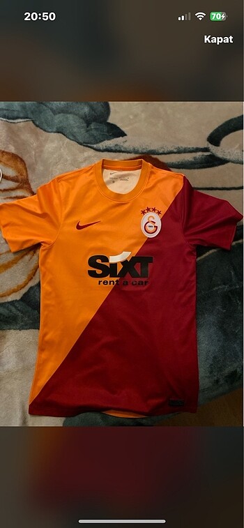 Galatasaray forması