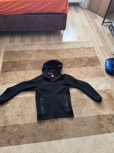 Nike tech fleece eşofman üstü